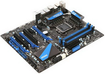 MSI P67A-GD80 B3